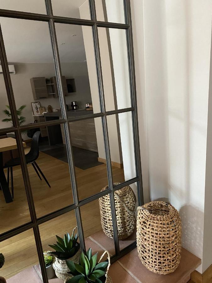 «La Calade » Villa Les Glycines กูลิอูร์ ภายนอก รูปภาพ