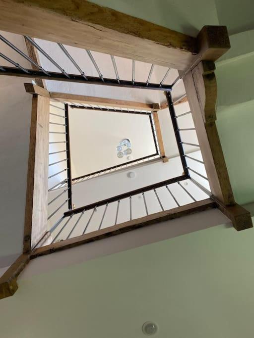 «La Calade » Villa Les Glycines กูลิอูร์ ภายนอก รูปภาพ