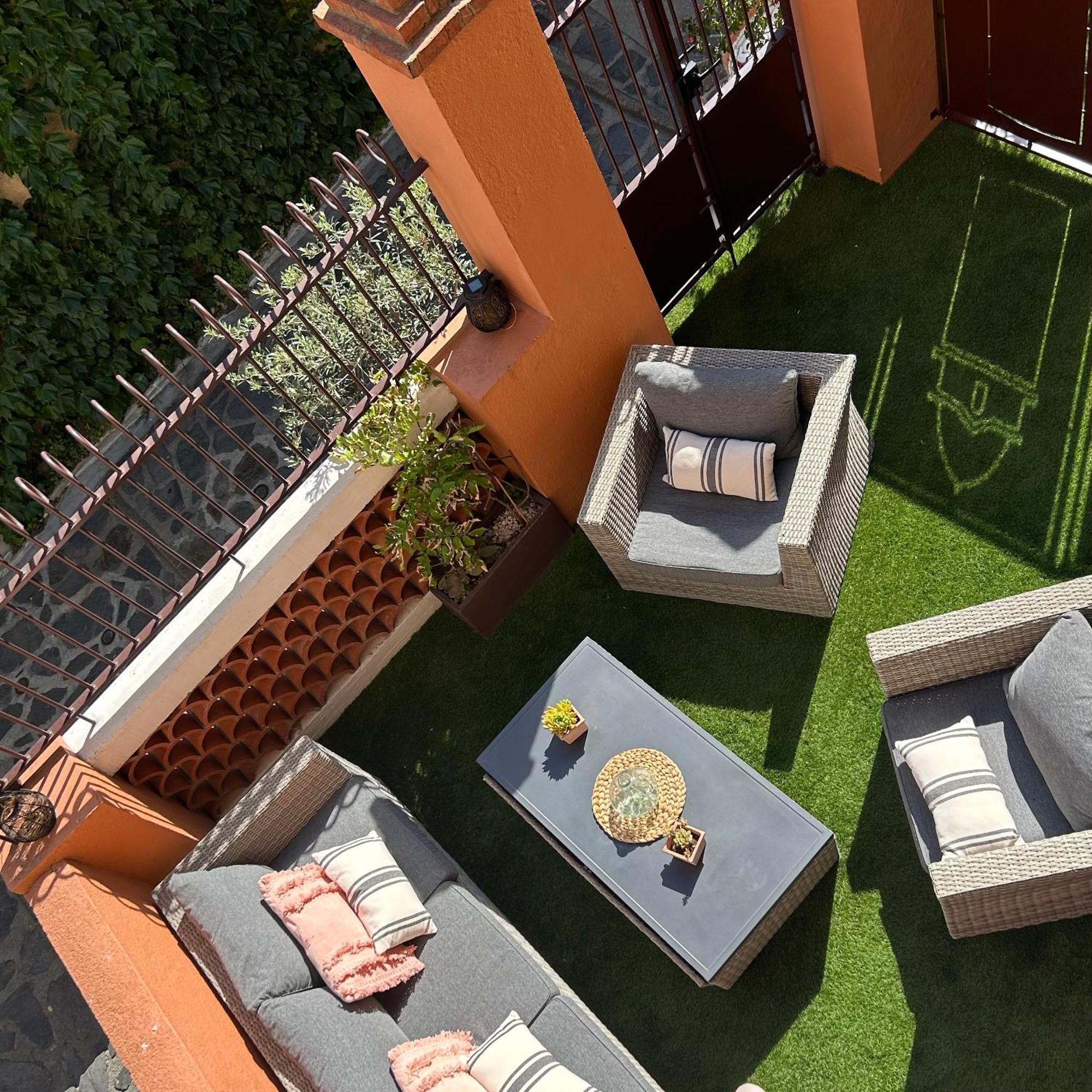 «La Calade » Villa Les Glycines กูลิอูร์ ภายนอก รูปภาพ