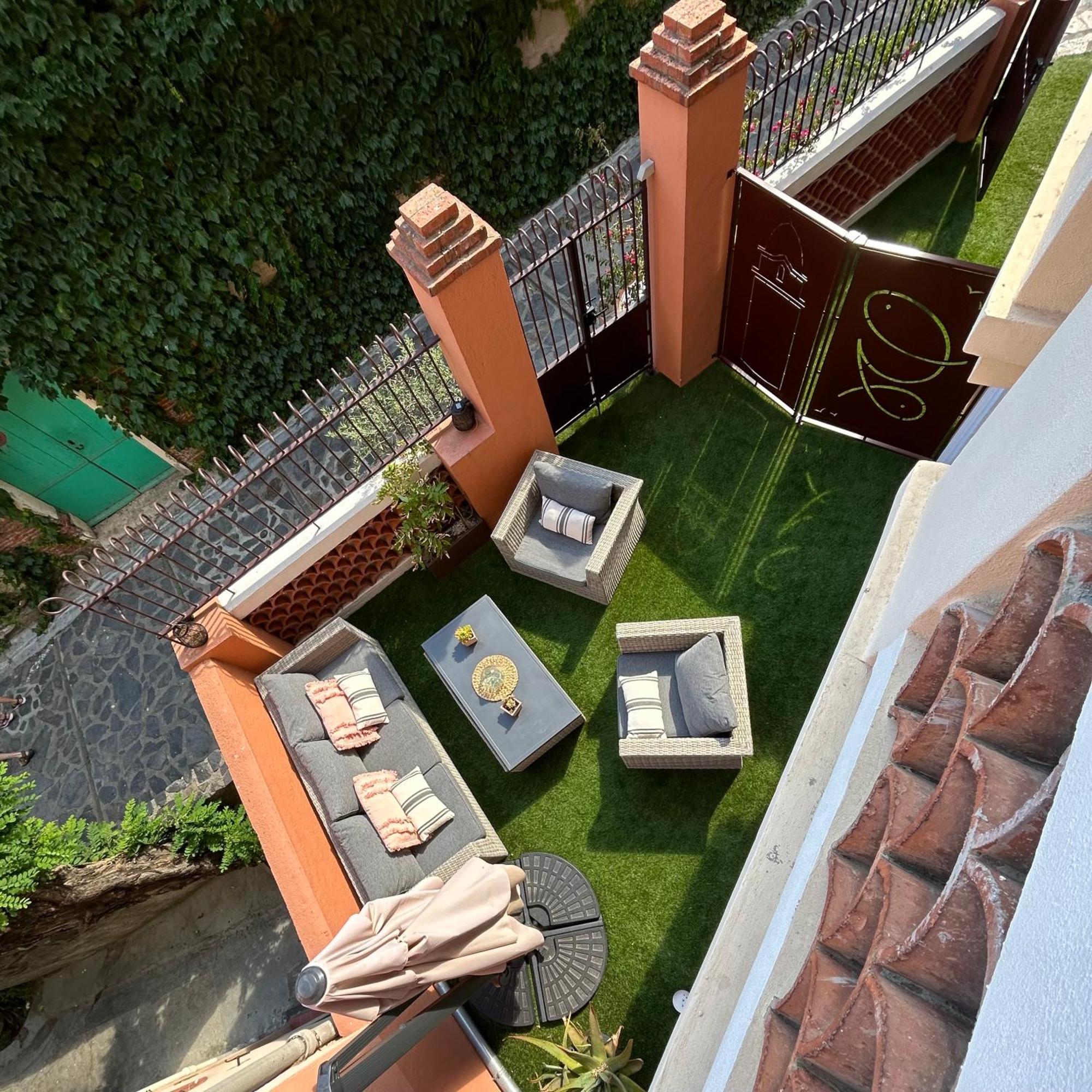 «La Calade » Villa Les Glycines กูลิอูร์ ภายนอก รูปภาพ